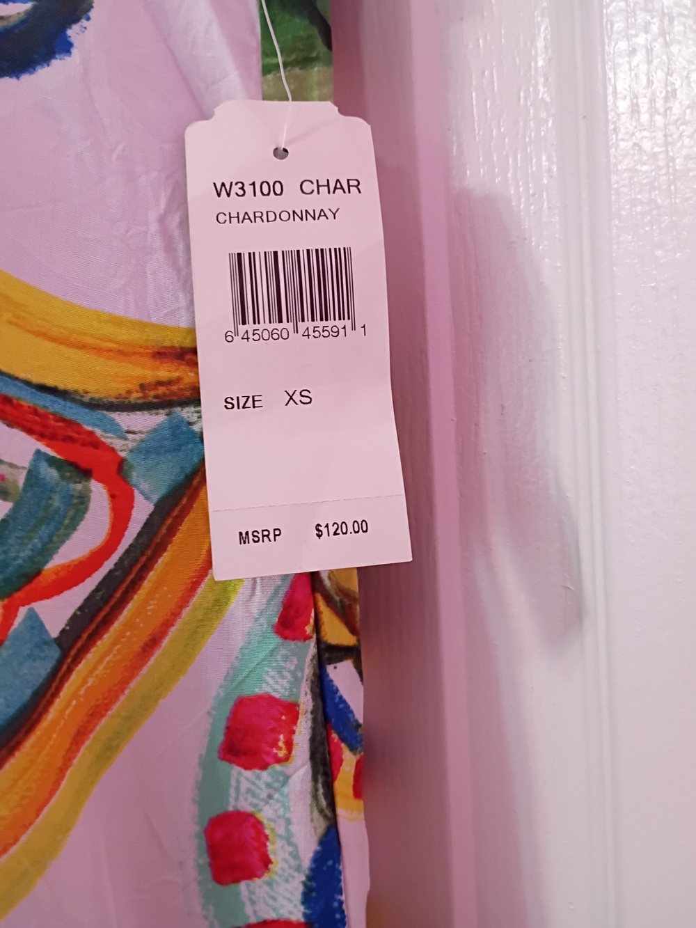 Jams World Chard Mini Dress - British Flag - Picture 6 of 13